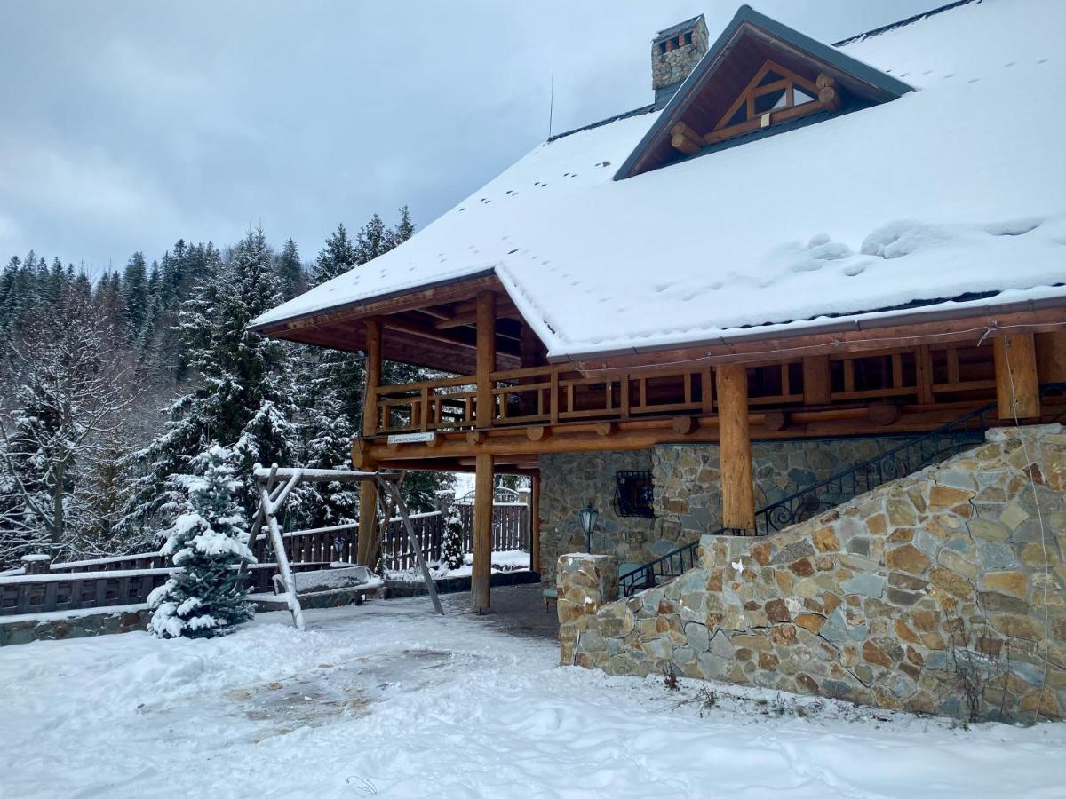 Na Gori Villa Славске Екстериор снимка