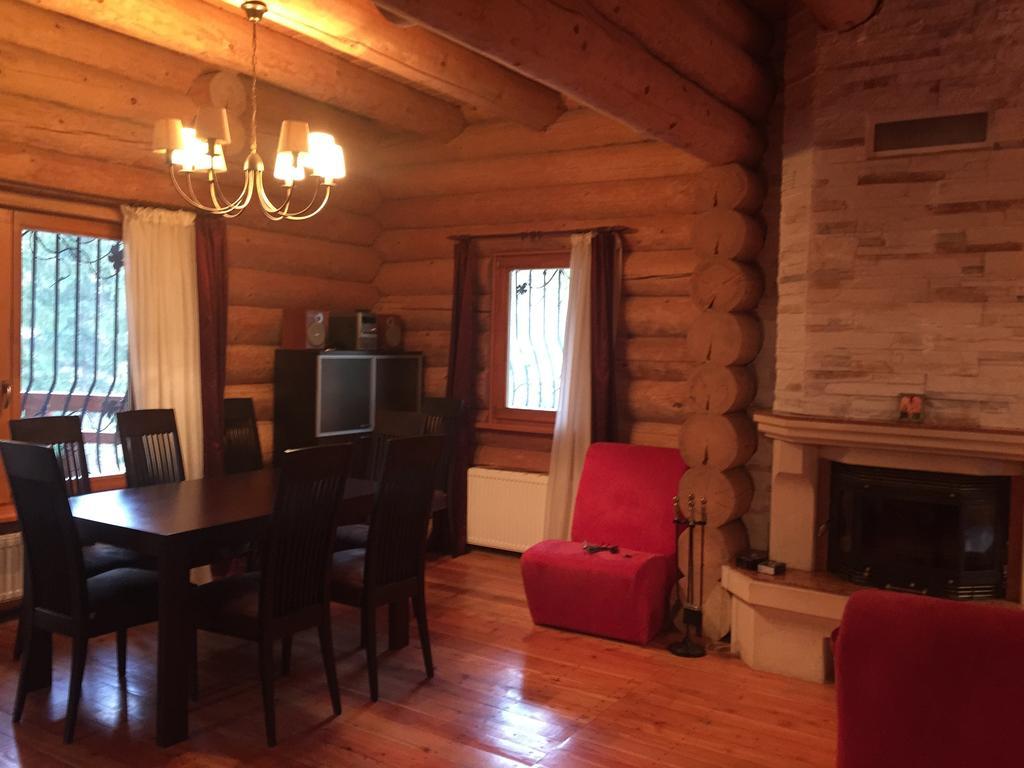 Na Gori Villa Славске Екстериор снимка