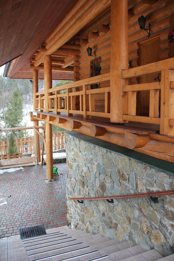 Na Gori Villa Славске Екстериор снимка