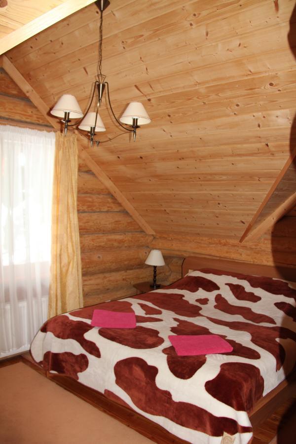 Na Gori Villa Славске Екстериор снимка