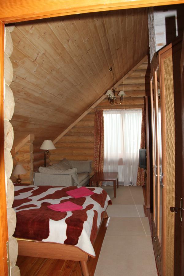 Na Gori Villa Славске Екстериор снимка